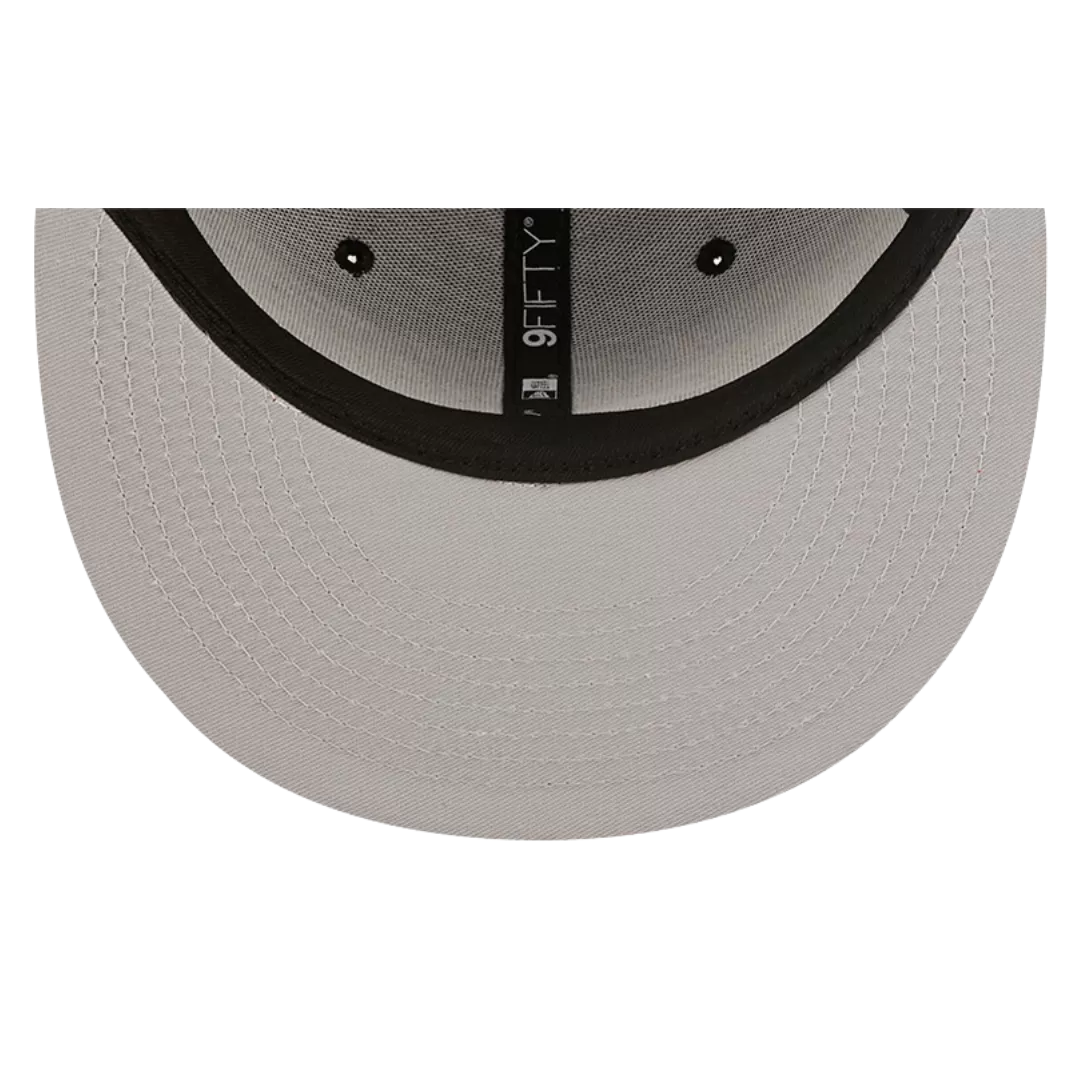 NEW ERA Tennessee Titans 2022 Draft 9FIFTY Snapback Hat 5 NEW ERA Tennessee Titans 2022 Draft 9FIFTY Snapback Hat - Image 3