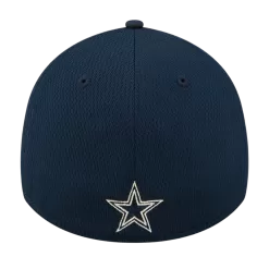 Dallas Cowboys Coaches 2022 Sideline 39THIRTY Flex Hat -Fashion Hat Shop 2203103263