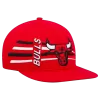 Mitchell & Ness Chicago Bulls Mitchell And Ness Retro Bolt Deadstock Snapback HWC Hat