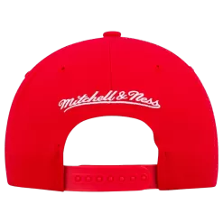 Mitchell & Ness Chicago Bulls Mitchell And Ness Retro Bolt Deadstock Snapback HWC Hat -Fashion Hat Shop 47735713