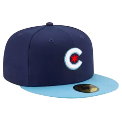 NEW ERA Chicago Cubs City Connect 59FIFTY Fitted Hat