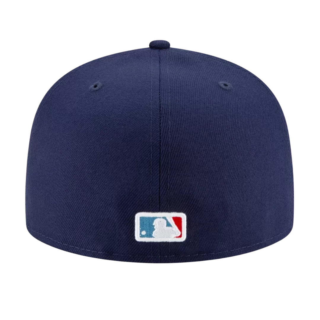 NEW ERA Chicago Cubs City Connect 59FIFTY Fitted Hat 5 NEW ERA Chicago Cubs City Connect 59FIFTY Fitted Hat - Image 3