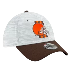 NEW ERA Cleveland Browns 2021 NFL Training Camp 39THIRTY Flex Hat