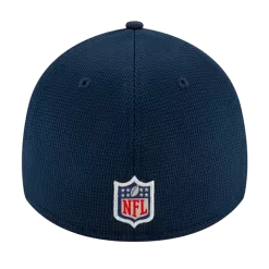 NEW ERA Denver Broncos 2021 Sideline Home Historic Logo 39THIRTY Flex Hat -Fashion Hat Shop 601774332