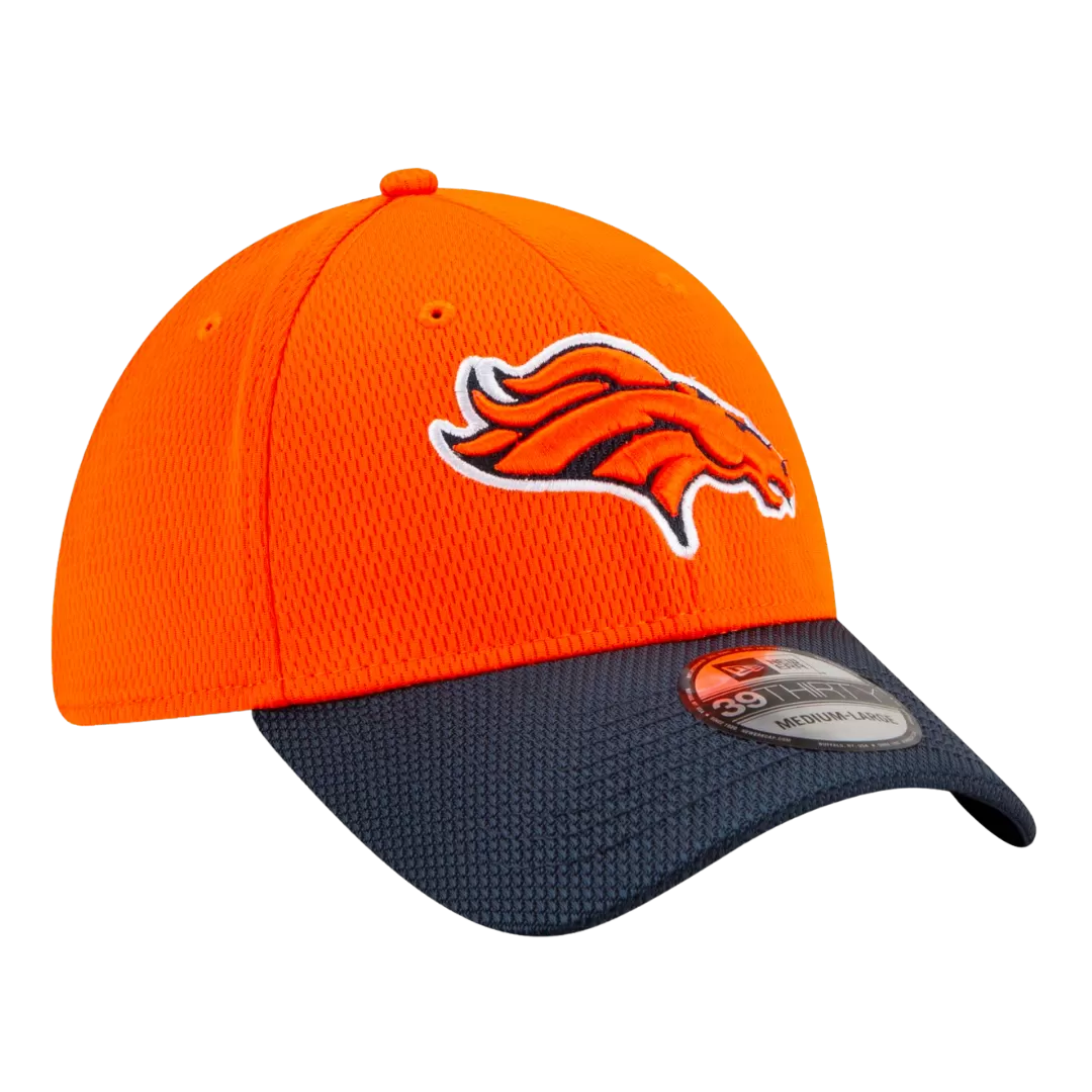 NEW ERA Denver Broncos 2021 Sideline Road 39THIRTY Flex Hat 3 NEW ERA Denver Broncos 2021 Sideline Road 39THIRTY Flex Hat