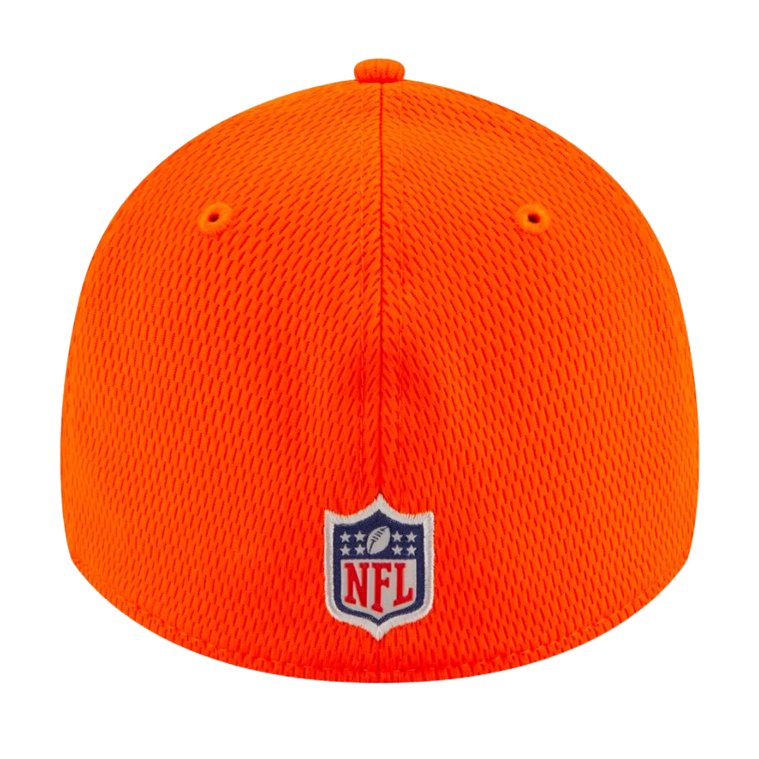 NEW ERA Denver Broncos 2021 Sideline Road 39THIRTY Flex Hat 4 NEW ERA Denver Broncos 2021 Sideline Road 39THIRTY Flex Hat - Image 2