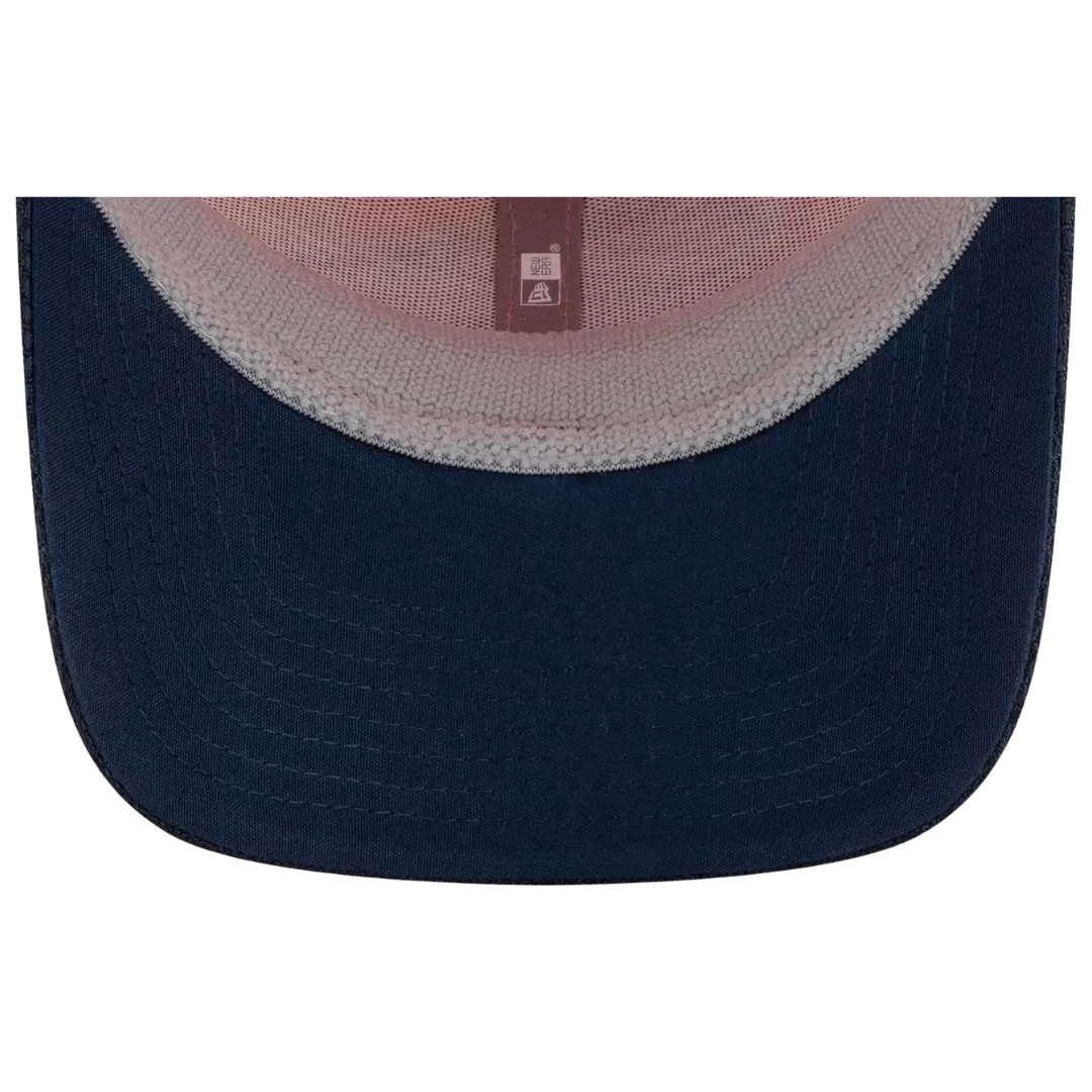 NEW ERA Denver Broncos 2021 Sideline Road 39THIRTY Flex Hat 5 NEW ERA Denver Broncos 2021 Sideline Road 39THIRTY Flex Hat - Image 3