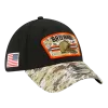 NEW ERA Cleveland Browns 2021 Salute To Service 39THIRTY Flex Hat -Fashion Hat Shop 601824741