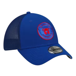 NEW ERA Chicago Cubs Blue 2022 Batting Practice 39THIRTY Flex Hat