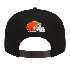NEW ERA Cleveland Browns 2022 Draft 9FIFTY Snapback Hat 8 NEW ERA Cleveland Browns 2022 Draft 9FIFTY Snapback Hat -Fashion Hat Shop 602324723