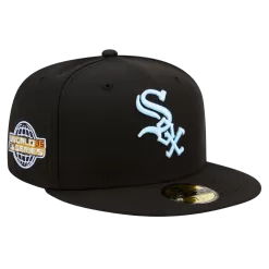 NEW ERA Chicago White Sox Cloud Under 2005 World Series 59FIFTY Fitted Hat