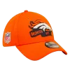 NEW ERA Denver Broncos Orange Coaches 2022 Sideline 39THIRTY Flex Hat 1 NEW ERA Denver Broncos Orange Coaches 2022 Sideline 39THIRTY Flex Hat -Fashion Hat Shop 602800161