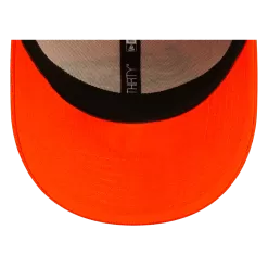NEW ERA Denver Broncos Orange Coaches 2022 Sideline 39THIRTY Flex Hat -Fashion Hat Shop 602800164
