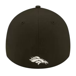 NEW ERA Denver Broncos Black And White 2022 Sideline 39THIRTY Flex Hat 8 NEW ERA Denver Broncos Black And White 2022 Sideline 39THIRTY Flex Hat -Fashion Hat Shop 602801583