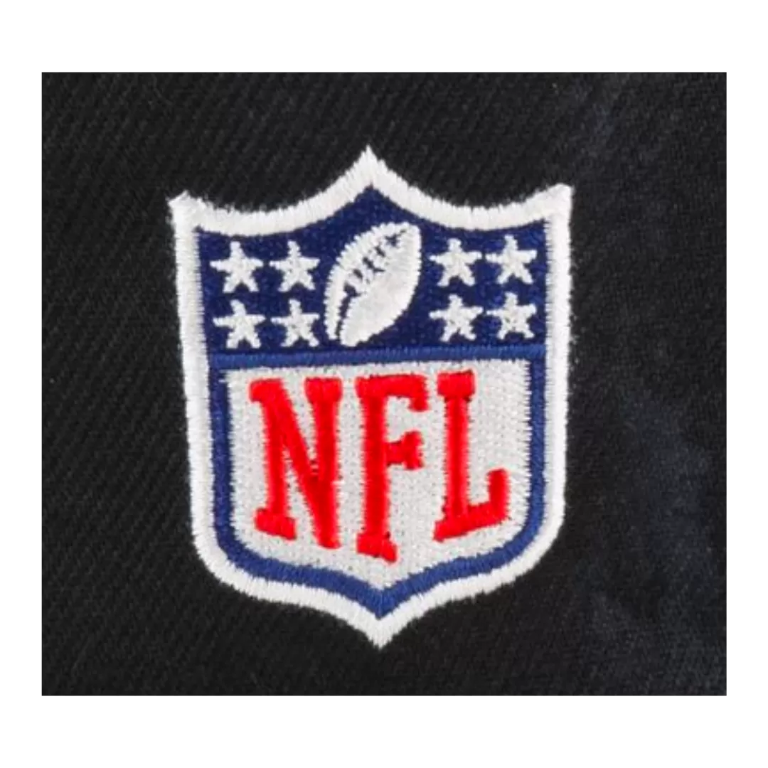 NEW ERA Cincinnati Bengals 2022 Sideline Ink Dye 9FIFTY Snapback Hat 4 NEW ERA Cincinnati Bengals 2022 Sideline Ink Dye 9FIFTY Snapback Hat - Image 2