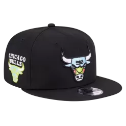 NEW ERA Chicago Bulls Multi Color Pack 9FIFTY Snapback Hat