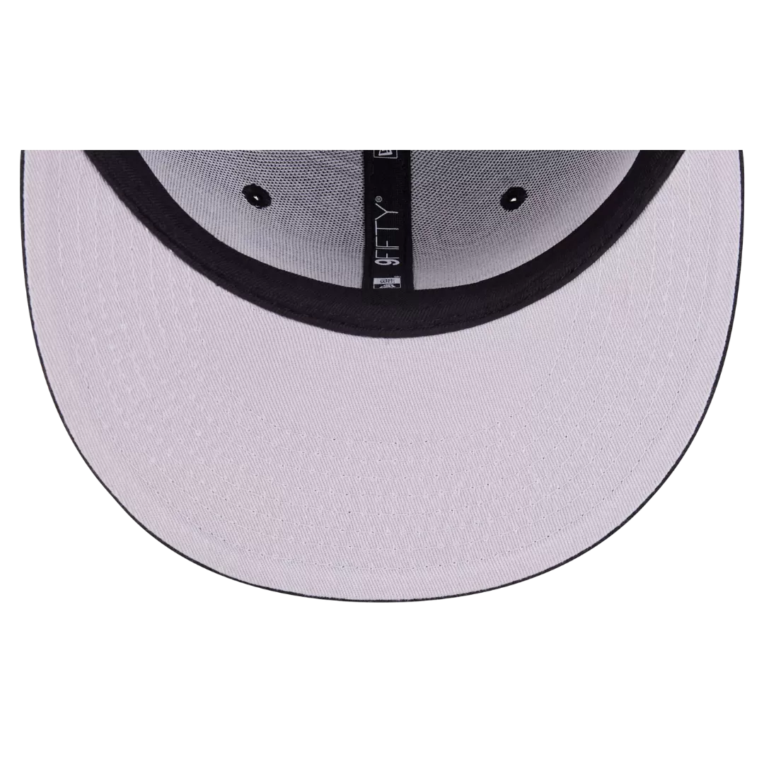 NEW ERA Chicago Bulls Multi Color Pack 9FIFTY Snapback Hat 6 NEW ERA Chicago Bulls Multi Color Pack 9FIFTY Snapback Hat - Image 4