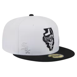 NEW ERA Chicago White Sox State 59FIFTY Fitted Hat