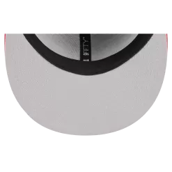 NEW ERA Chicago Bulls Vintage 9FIFTY Snapback Hat -Fashion Hat Shop 603055363