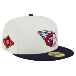NEW ERA Cleveland Guardians Retro 59FIFTY Fitted Hat