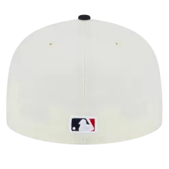 NEW ERA Cleveland Guardians Retro 59FIFTY Fitted Hat -Fashion Hat Shop 603058583