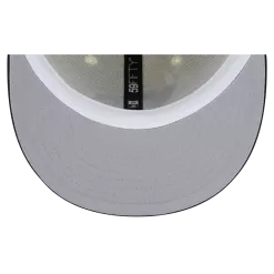 NEW ERA Cleveland Guardians Retro 59FIFTY Fitted Hat -Fashion Hat Shop 603058584