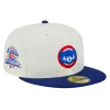 NEW ERA Chicago Cubs Retro 59FIFTY Fitted Hat -Fashion Hat Shop 603058651