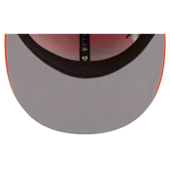 NEW ERA Denver Broncos Icon 9FIFTY Snapback Hat -Fashion Hat Shop 603111064