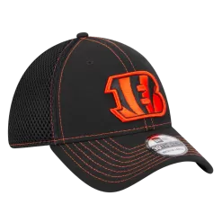 NEW ERA Cincinnati Bengals Team Neo 39THIRTY Flex Hat