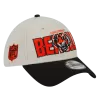 NEW ERA Cincinnati Bengals 2023 Draft Stone 39THIRTY Flex Hat -Fashion Hat Shop 603519991