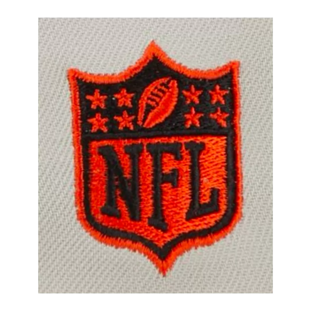 NEW ERA Cincinnati Bengals 2023 Draft Stone 39THIRTY Flex Hat 4 NEW ERA Cincinnati Bengals 2023 Draft Stone 39THIRTY Flex Hat - Image 2