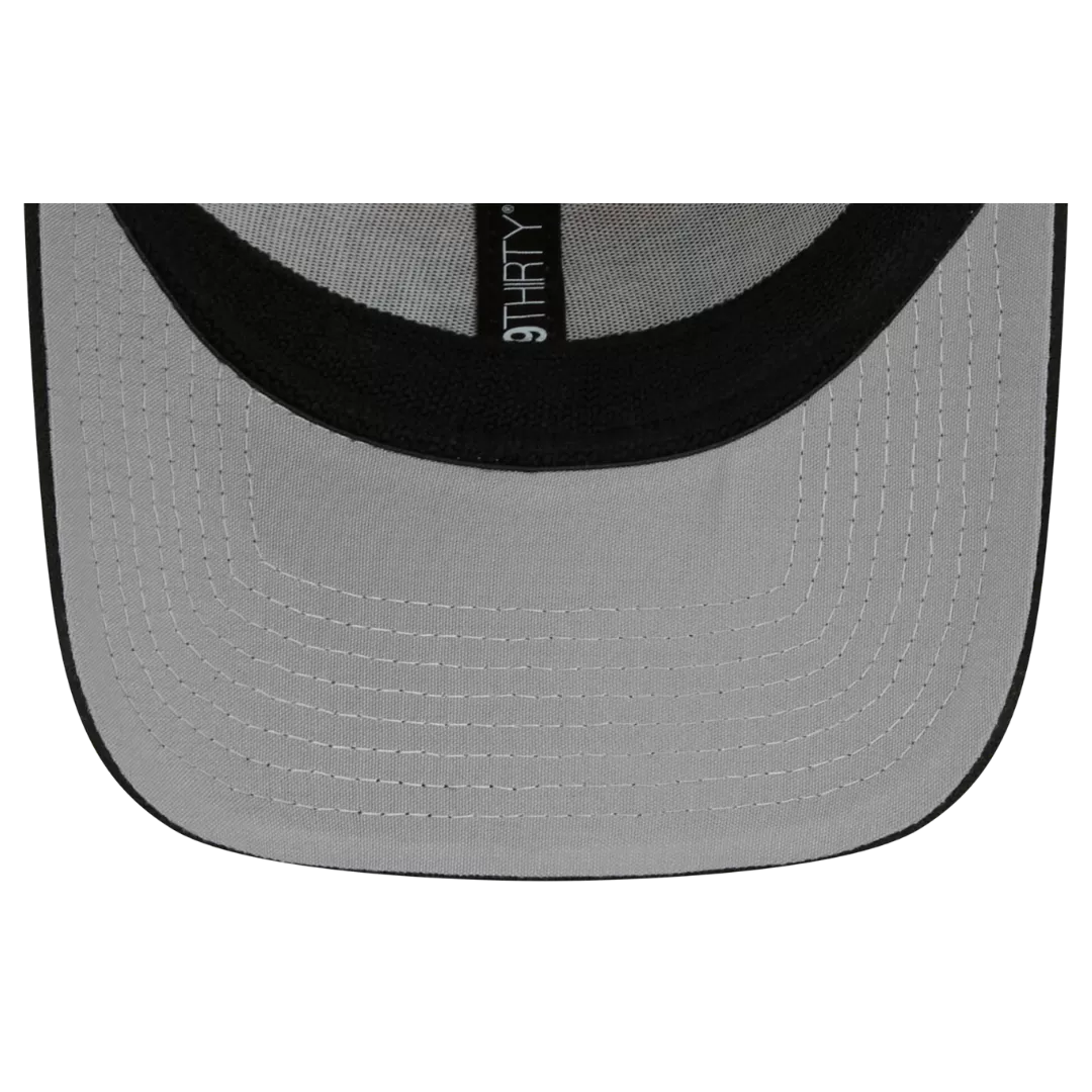 NEW ERA Cincinnati Bengals 2023 Draft Stone 39THIRTY Flex Hat 6 NEW ERA Cincinnati Bengals 2023 Draft Stone 39THIRTY Flex Hat - Image 4