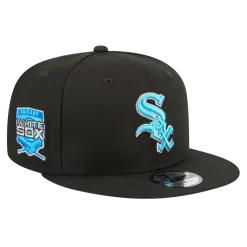 NEW ERA Chicago White Sox 2023 Father's Day On Field 9FIFTY Snapback Hat