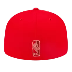 NEW ERA Chicago Bulls Mono Camo 59FIFTY Fitted Hat -Fashion Hat Shop 603558602