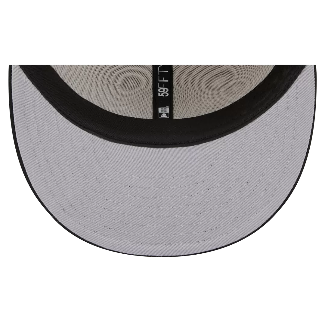NEW ERA Chicago White Sox World Class 59FIFTY Fitted Hat 5 NEW ERA Chicago White Sox World Class 59FIFTY Fitted Hat - Image 3