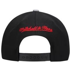 Mitchell & Ness Chicago Bulls Mitchell And Ness Core Basic Snapback Hat 7 Mitchell & Ness Chicago Bulls Mitchell And Ness Core Basic Snapback Hat -Fashion Hat Shop 6HSSJS19078 CBUBKGY3