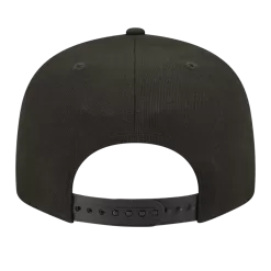 NEW ERA Cleveland Browns Black & White 9FIFTY Snapback Hat 7 NEW ERA Cleveland Browns Black & White 9FIFTY Snapback Hat -Fashion Hat Shop 704190103