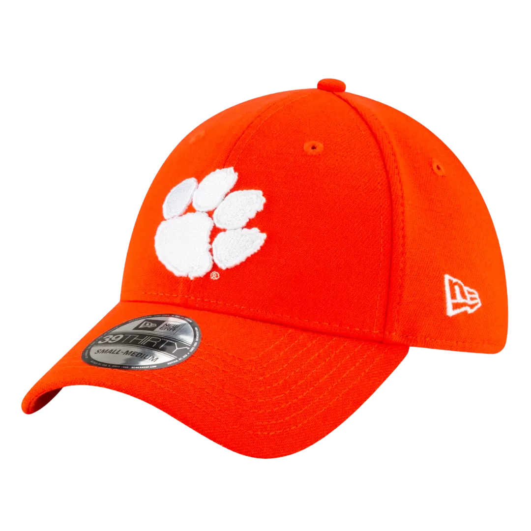 NEW ERA Clemson Tigers 39THIRTY Flex Hat 4 NEW ERA Clemson Tigers 39THIRTY Flex Hat - Image 2