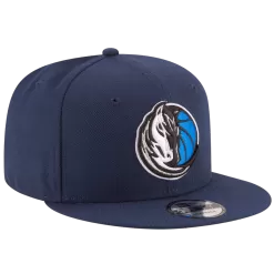 NEW ERA Dallas Mavericks 9FIFTY Snapback Hat