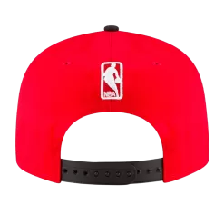 NEW ERA Chicago Bulls Two Tone 9FIFTY Snapback Hat 7 NEW ERA Chicago Bulls Two Tone 9FIFTY Snapback Hat -Fashion Hat Shop 705570283