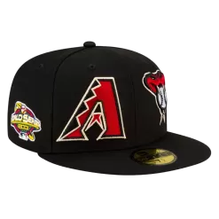 NEW ERA Arizona Diamondbacks Patch Pride 59FIFTY Fitted Hat