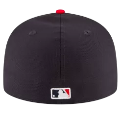 NEW ERA Atlanta Braves 1995 World Series Patch 59FIFTY Fitted Hat -Fashion Hat Shop AtlantaBraves1995WorldSeriesPatch59FIFTYFittedHat 1fdafb9f 61b2 45f1 bdc4 348407e7af14