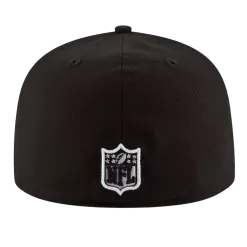 NEW ERA Baltimore Ravens Black And White 59FIFTY Fitted Hat 7 NEW ERA Baltimore Ravens Black And White 59FIFTY Fitted Hat -Fashion Hat Shop BaltimoreRavensBlackandWhite59FIFTYFittedHat dd07c7f3 0b28 465e a1e2 6f97224398e2