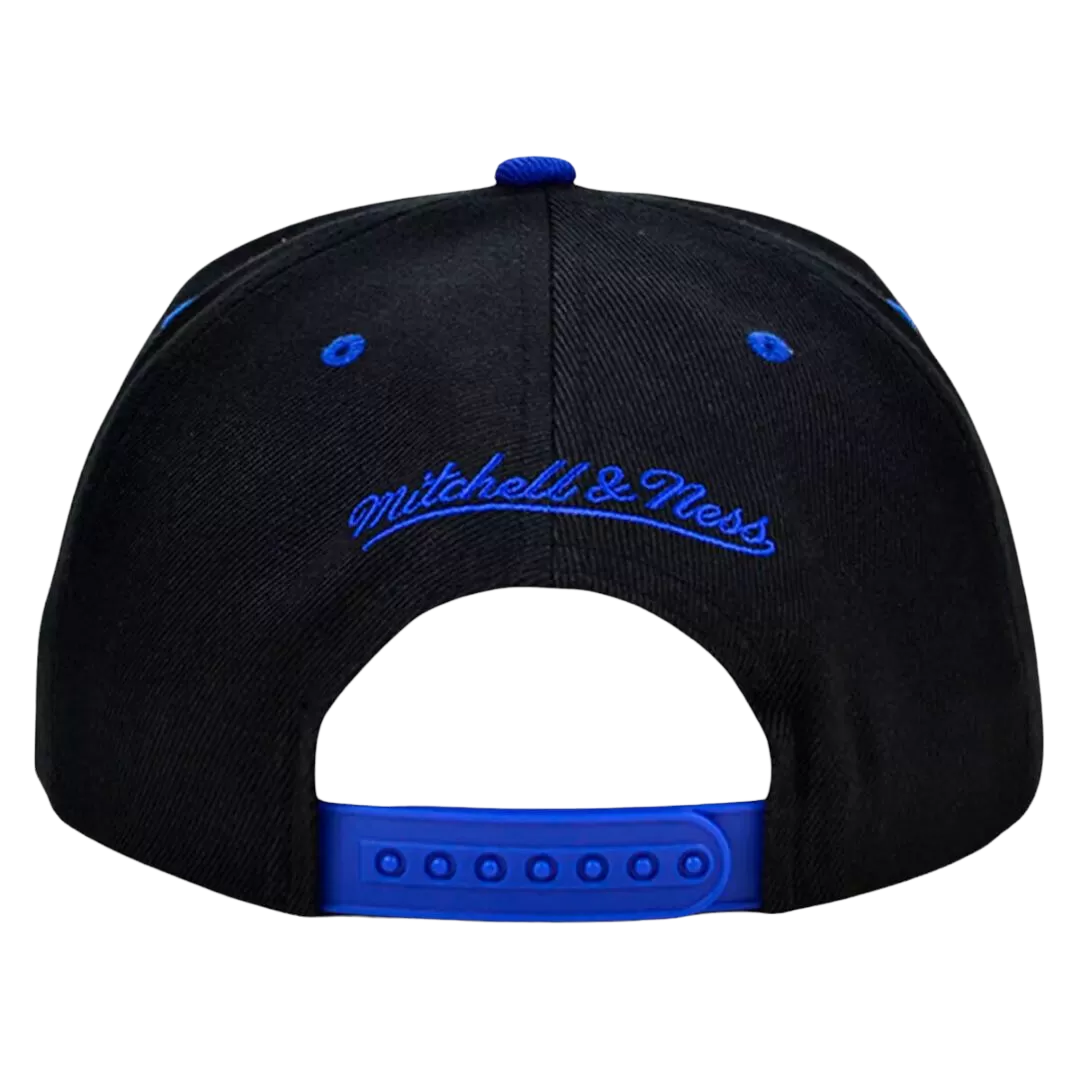 Mitchell & Ness Boston Celtics Mitchell And Ness Black Royalty Snapback Hat 5 Mitchell & Ness Boston Celtics Mitchell And Ness Black Royalty Snapback Hat - Image 3