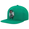 Mitchell & Ness Boston Celtics Mitchell And Ness Core Green Snapback Hat -Fashion Hat Shop BostonCelticsMitchellandNessCoreGreenSnapbackHat
