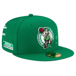 NEW ERA Boston Celtics Q3 QT 59FIFTY Fitted Hat