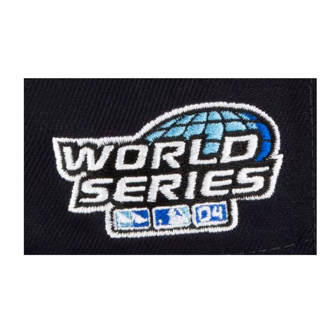 NEW ERA Boston Red Sox Patch Pride 59FIFTY Fitted Hat 5 NEW ERA Boston Red Sox Patch Pride 59FIFTY Fitted Hat - Image 4