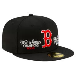 NEW ERA Boston Red Sox Q3 QT 59FIFTY Fitted Hat