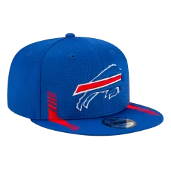 NEW ERA Buffalo Bills 2021 Sideline Home 9FIFTY Snapback Hat