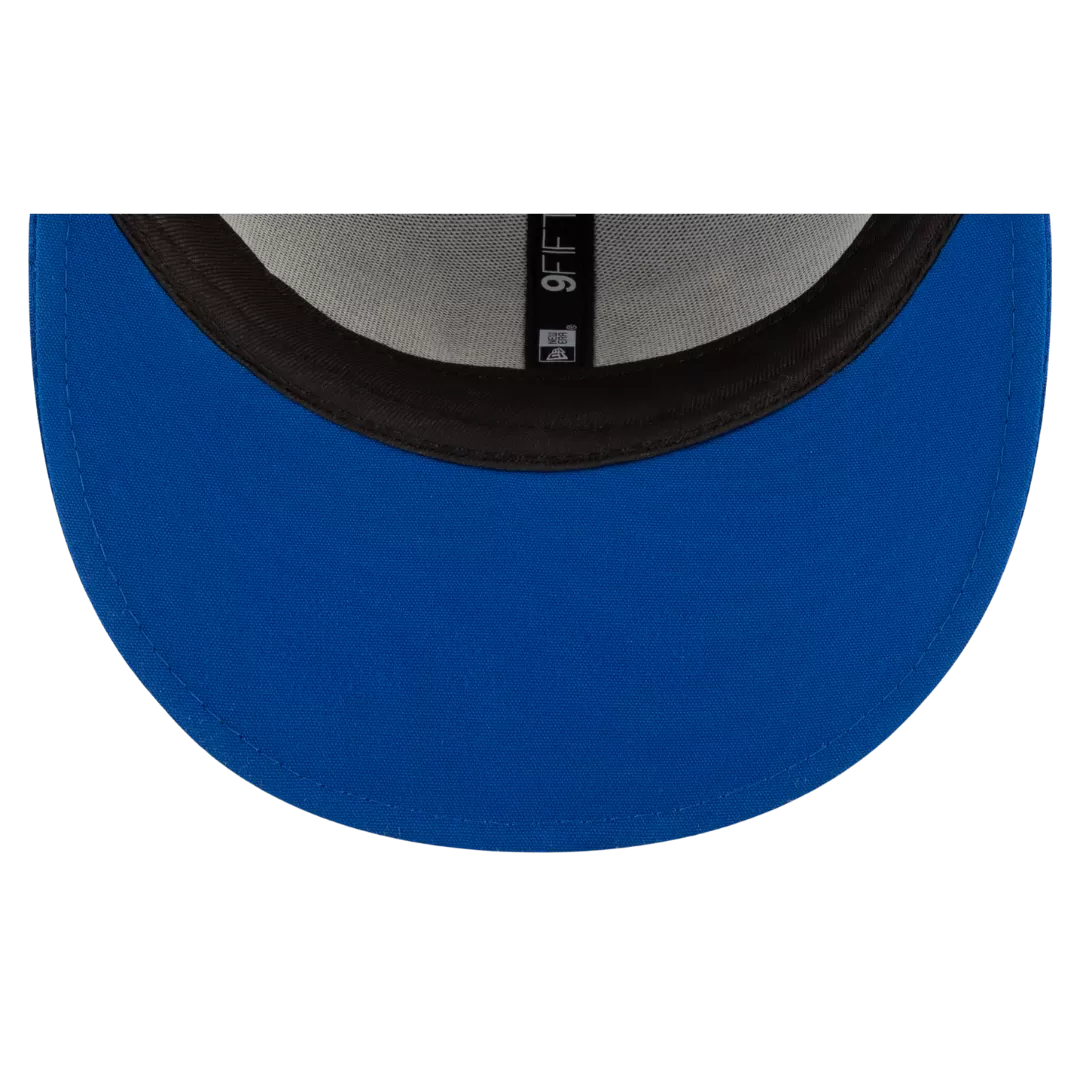 NEW ERA Buffalo Bills 2021 Sideline Home 9FIFTY Snapback Hat 6 NEW ERA Buffalo Bills 2021 Sideline Home 9FIFTY Snapback Hat - Image 4